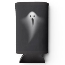 Cute Black Ghost