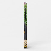 Cute Black Labrador Retriever Dog Puppy Photo * Case-Mate iPhone Case (Achterkant/links)