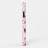 Cute Black Puppy Case-Mate iPhone Case (Achterkant/rechts)