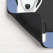 Cute Black Tan Cardigan Welsh Corgi Hondenliefhebb Muismat (Hoek)