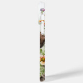 CUTE BLACK TAN DACHSHUND PUPPY DOG Case-Mate iPhone CASE (Achterkant / Links)