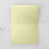 Cute Black Tan PopArt Bernedole Digital Heart Kaart (Binnen)