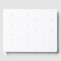 Cute Black White minuscule polka stips elegant