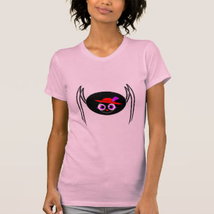 Cute Black Widow T-shirt