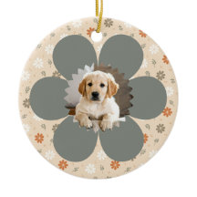 Cute Bloemrijke Boerderij Eerste Kerstmis