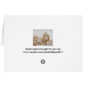  Cute Bloodhounds, Puppy Dogs door EJ Detmold (Achterkant Horizontaal)