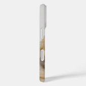  Cute Bloodhounds, Puppy Dogs door EJ Detmold Case-Mate iPhone Case (Achterkant / Rechts)