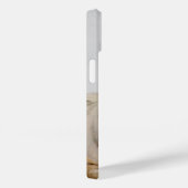  Cute Bloodhounds, Puppy Dogs door EJ Detmold Case-Mate iPhone Case (Achterkant / Rechts)