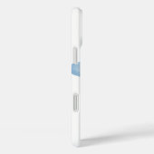 cute blue and green phone case (Achterkant / Rechts)