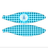 Cute Blue Baby Boy Bee Custom Basketbal (Panelen)