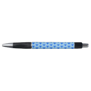 Cute Blue Baby Boy Thanksgiving Turkey Patterted Pen