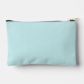 Cute Blue Baby Narwhal Etui (Achterkant)