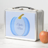 Cute Blue Baby Pumpkin - Aangepast (In situ)
