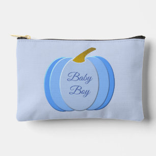 Cute Blue Baby Pumpkin - Aangepast Etui