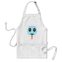 Cute Blue Cotton Snoep