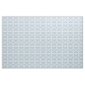 Cute Blue Dolphins Pattern Stof (Yard (91,4 cm))