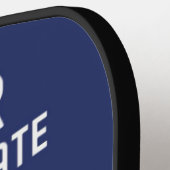 Cute Blue Pickleball Boys Gifts For Kids Player Pickleball Paddle (Links Detail)