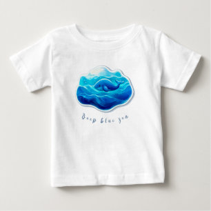 Cute Blue Whale