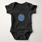 Cute Blueberry Romper (Voorkant)