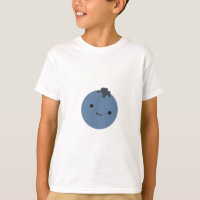 Cute Blueberry