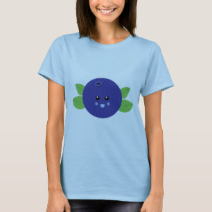 Cute Blueberry T-shirt