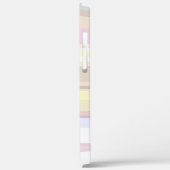 Cute Boba Milk Tea Pun Case-Mate iPhone Case (Achterkant / Links)