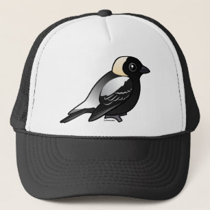 Cute Bobolink Trucker Pet