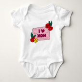 Cute Bodysuit tas voor ventilatorlades (Voorkant)