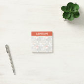 Cute Boerderij Scene Pattern Post-it® Notes (Kantoor)