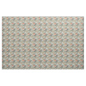 Cute Boerderij Scene Pattern Stof (Yard (91,4 cm))
