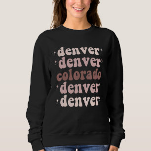 Cute Boho Aesthetic Southern Cowgirl Country Music Trui