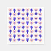 Cute boho pattern servet (Voorkant)