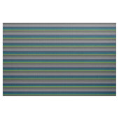 Cute Boho Print Fabric Blue Green Gradient Stof (Yard (91,4 cm))