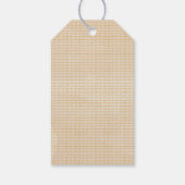 Cute Boho Sun Bedankt Cadeaulabel (Achterkant)