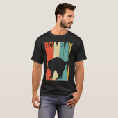 Cute Bombay Cat T-shirt (Voorkant volledig)
