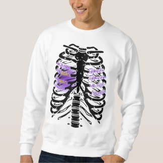 Cute Bones-collectie Trui