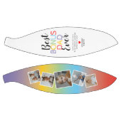 Cute Bonus Pap Vaderdag Foto Basketball Basketbal (Panelen)