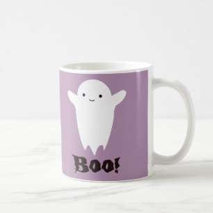 Cute Boo. Ghost Koffiemok