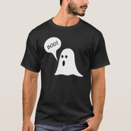 Cute Boo Ghost T-shirt