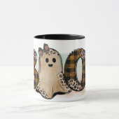 Cute Boo Halloween Mok (Midden)