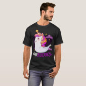 Cute Boonicorn Funny Ghost Boo Unicorn Halloween C T-shirt (Voorkant volledig)