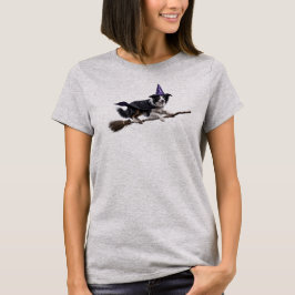 Cute Border Collie Heks T-Shirt