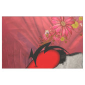 Cute border collie stof (Fat Quarter)