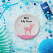 Cute Bossen Thgeacht Baby shower Bord (Feest)
