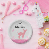 Cute Bossen Thgeacht Baby shower Bord (Feest)