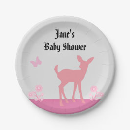 Cute Bossen Thgeacht Baby shower Bord