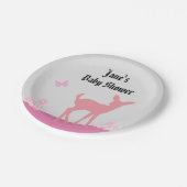 Cute Bossen Thgeacht Baby shower Bord (Gekanteld)