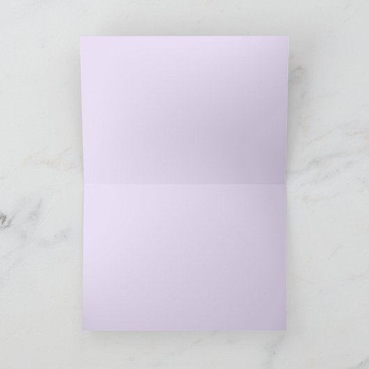 Cute Boston Terrier Birthday Card  Bedankkaart (Binnen)