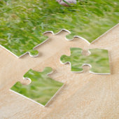 Cute Boston Terrier dogs puppies spelen Legpuzzel (Zijkant)