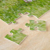 Cute Boston Terrier dogs puppies spelen Legpuzzel (Zijkant)